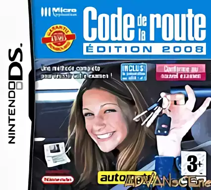Image n° 1 - box : Code de la Route - Edition 2008